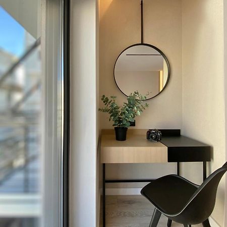 Апарт готель Icon Urban Living Салоніки Екстер'єр фото