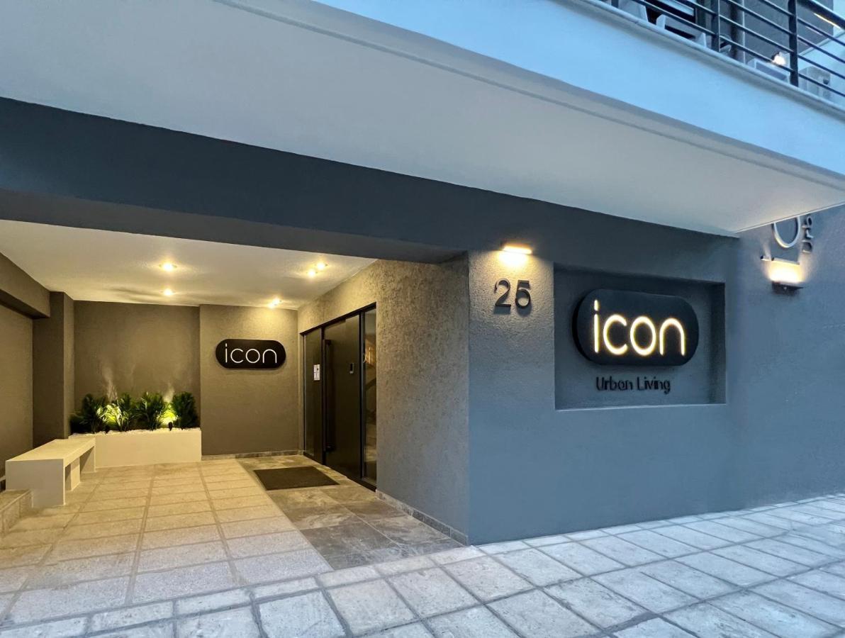 Апарт готель Icon Urban Living Салоніки Екстер'єр фото